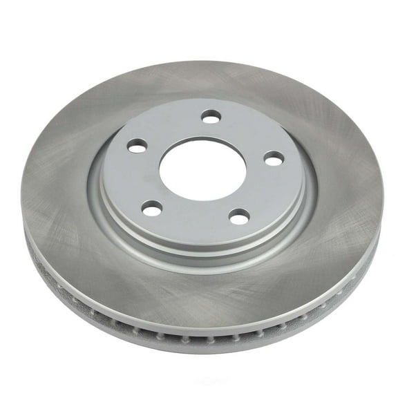 PowerStop AR8280SCR PowerStop - Front Semi-Coated Rotor