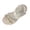 Beige, variant on Toddler Sandals Girl Kids Shoes Breathable Girls For Lightweight Comfortable Casual Outdoor Play Ages 1-10 Years