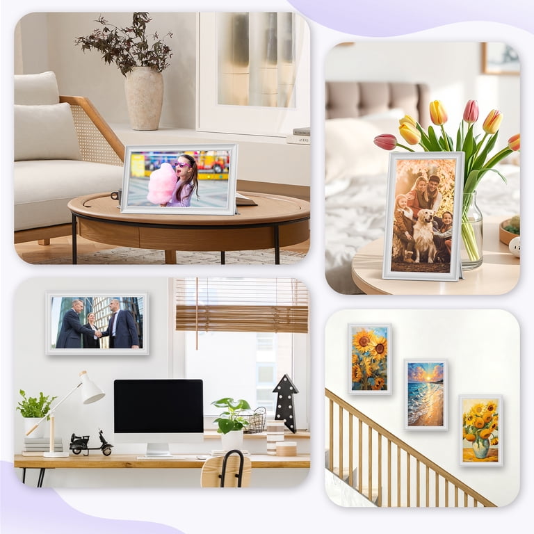 RCA 10.1 Inch WiFi Digital Photo Frame photo 4