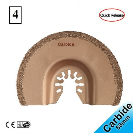 

Goodhd Carbide Triangle Rasp Oscillating Saw Blades Carbide For Rough Sanding Fillers