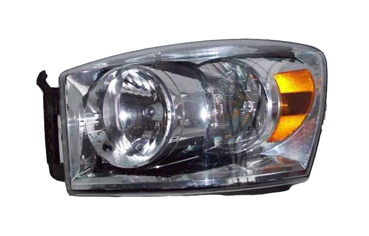 TYC 20-6874-00 Dodge Ram Driver Side Headlight Assembly