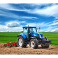 thumbnail image 2 of Tractor Wall Mural by Wallmonkeys Peel and Stick Graphic (18 in W x 16 in H) WM64332, 2 of 4
