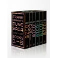 thumbnail image 2 of Frank Herbert's Dune Saga 6-Book Boxed Set: Dune, Dune Messiah, Children of Dune, God Emperor of Dune, Heretics of Dune, AndChapterhouse: Dune (Hardcover), 2 of 2