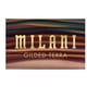 thumbnail image 1 of Milani Gilded Terra Eyeshadow Palette - Paletas de sombras de ojos para un intenso color pop, 15 sombras de ojos hiperpigmentadas, 1 of 5