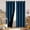 J Bedroom Closet Curtain, variant on 2Panels Set Christmas Ball Holiday Printed Curtains, 2D Red Xmas Curtains with Snowflakes&Pine Branches, Velvet Christmas Holiday Printed Curtain for Bedroom Party Decor (39x27in)