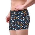 thumbnail image 2 of Disketp Ball Sports Men's Boxer Briefs,Soft and Breathable Cotton Underwear with ComfortFlex Waistband, 2 of 7