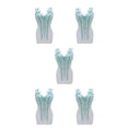thumbnail image 2 of Matsuzay Apliques de encaje para corpiño de boda DIY o accesorio de vestido de baile cuentas 3D bordadas con diamantes de imitación verde B Type2 NO2, 2 of 6