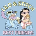 thumbnail image 2 of Boys Lilo & Stitch Best Friends T Shirt, 2 of 4