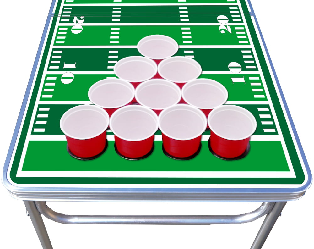 8-Foot Professional Beer Pong Table - Beer Pong Edition