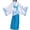 Sky Blue, variant on Girls' Ancient Chinese Traditional Hanfu Dress Fancy Dress Christmas Party Dress Festival Party Photo Attire