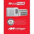 thumbnail image 2 of Aire Acondicionado de Ventana 110v 8000 btu Mirage Ventana, 2 of 3