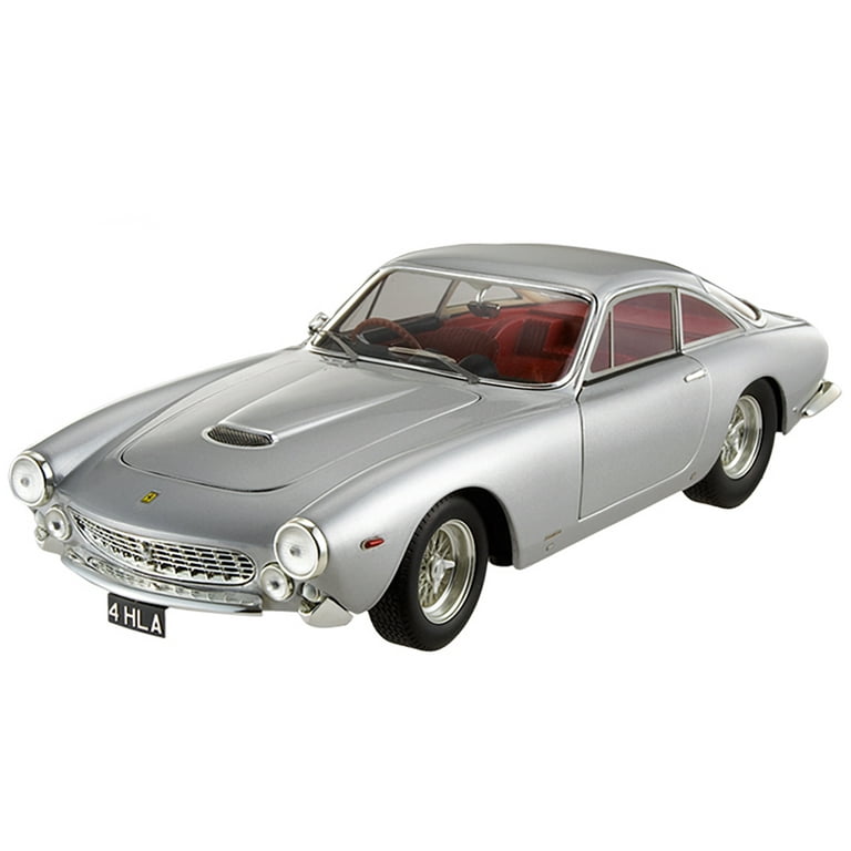 Ferrari 250 GT Berlinetta Lusso RHD Eric Clapton's Car Silver w