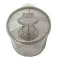 thumbnail image 5 of Dr. Brown's Baby Formula Dispenser with Snap-On Lid Travel Lid, Gray, 27 oz, 1 Pack, 5 of 5