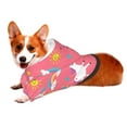 thumbnail image 2 of Bingfone Yoga Unicorn Dog Clothes Hoodie, Pet Winter Coat,Puppy Sweatshirts For Small Dogs Boy Girl,Suitable For All Breeds-Medium, 2 of 9