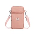 thumbnail image 3 of LAVA Small Crossbody Bags for Women Waterproof Over the Shoulder Purses Phone Wallet (Pink), 3 of 8