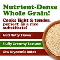 thumbnail image 5 of White Quinoa, 3 Pounds – Vegan, Kosher, Bulk – by Food to Live, 5 of 7