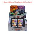thumbnail image 1 of KAYOU-cartas originales de Naruto de Anime para niños, caja de colección, SE añade Ninja World, juguete para regalo de Navidad Fivean unisex, 1 of 2