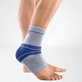 thumbnail image 1 of 1PCS Ankle Brace Compression Support Sleeve Guard with Stabilizing Gel Pads for Ankle Achilles Tendonitis Plantar Fasciitis Pain, 1 of 5