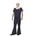 thumbnail image 1 of Disfraz de marinero de Seven 'til Midnight, azul, talla pequeña, 1 of 1