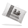thumbnail image 2 of Gel Microfiber Down Alternative Pillow - Two Pack - Queen Size, 2 of 8