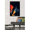 thumbnail image 3 of DC Comics Batman - Shadows and Orange Wall Poster, 22.375" x 34" Framed, 3 of 5