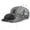 Gray, variant on Solar Rechargeable Peak Cap, USB Breathable Sport Fan Hat for Men and Women, Running Hiking Fishing
