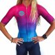 thumbnail image 3 of maillot ciclismo 2020 Tres Pinas mujer verano manga corta ciclismo ropa mtb maillot ciclismo fietstrui ropa bicicleta, 3 of 5