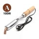 thumbnail image 5 of 100/150/200/300W Soldering Iron Chisel 220V High Temperature Heavy Duty, 5 of 5