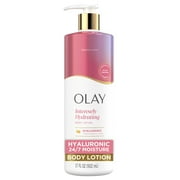 Olay Nourishing & Hydrating Body Lotion with Hyaluronic Acid, 17 fl oz