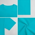 thumbnail image 4 of Charlylifestyle Unisex Autism Awareness In April Wear Short Sleeve T-shirt for Men and Women, 4 of 6
