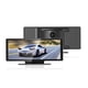 thumbnail image 2 of Dash Camera Cámara de tablero DVR 4K Grabadora de conducción delantera y trasera con pantalla táctil TOMSHOO Dash Camera, 2 of 7