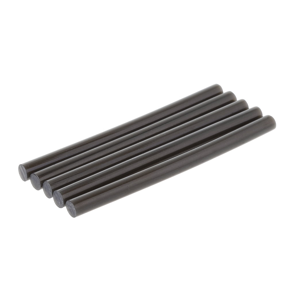 HGYCPP 5pcs 7x100mm Hot Melt Glue Sticks For Electric Heating Glue Gun DIY Craft Tool