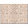 thumbnail image 2 of Area Rugs Indoor Non-Slip Rectangle Rug 5x8 Ft Boho Retro Tribal Style Flowers Rug Rubber Backing Floor Mats Non Shedding Home Decor Carpet for Entryway Living Room, 2 of 8