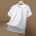 thumbnail image 2 of Men's Casual T Shirts For Outdoors And Everyday Wear Comfortable And Versatile Summer Apparel For Relaxed Style, 2 of 6