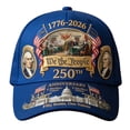 thumbnail image 2 of Decoration Commemorative Outdoor Sports Baseball Cap Adjustable Unstructured Casual Hat For Enthusiasts, 2 of 7