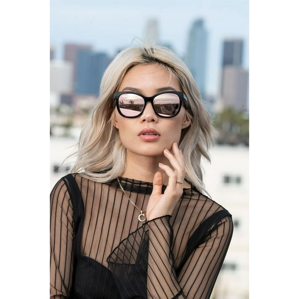 Bluetoothサングラス Bose Frames Soprano Bose Frames Soprano - Cat Eye Polarized, Bluetooth