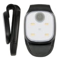 thumbnail image 4 of Correr LED Clip Headlamp USB recargable Running Clip Light Safety para caminar Camping, 4 of 5