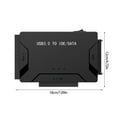 thumbnail image 3 of Nilvkv Usb3 0 to Ide Triplex Hard Drive Adapter 3.5 Inch Mechanical Hard Drive Cable Converter, 3 of 6