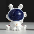 thumbnail image 6 of JHGoosa Star Rabbit Ornament Small Home Decoration Car Interior Resin Ornament, 6 of 9