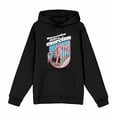 thumbnail image 4 of The Exorcist Excellent Day For An Exorcism Adult Black Long Sleeve Hoodie-Large, 4 of 7