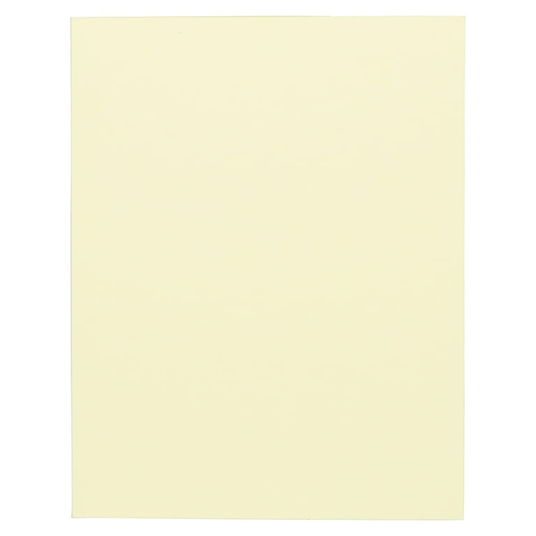 JAM Paper Matte Colored Paper, 28 lbs., 8.5 x 14, Light Purple, 50  Sheets/Pack (16729377)