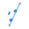 thumbnail image 4 of unbranded 1Ud Fish Tank Azul Con Ventosas Y De Piedra De Aire Para Acuario, 4 of 7