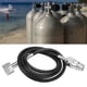 thumbnail image 2 of Manguera de refresco de alta presión de 1,5 m, kit de adaptador de refresco de CO2, rosca CGA320 TR21.4, 2 of 8