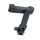 thumbnail image 1 of Soporte para trípode para teléfono inteligente con inclinación de 360 ​​grados y 180 degree, accesorios de viaje ajustables negro, 1 of 7