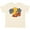 Natural, variant on Inktastic Number Two Race Car Boys or Girls Toddler T-Shirt