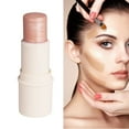 thumbnail image 4 of Highlighter Makeup Stick, Portable Multifunctional Face Brightens Face Contour Highlighter Stick  For Make Up For Girls, 4 of 8