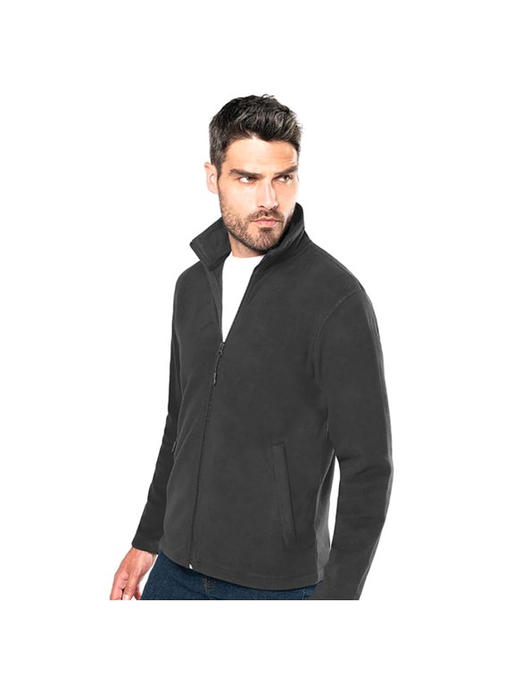 Mens Falco Full Zip Anti Pill Fleece Jacket