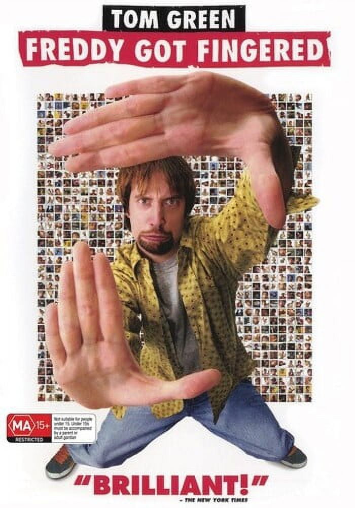Freddy Got Fingered (DVD), Fox, Comedy