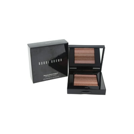 Pink Shimmer Brick - Bobbi Brown Shimmer Brick Compact Pink Quartz