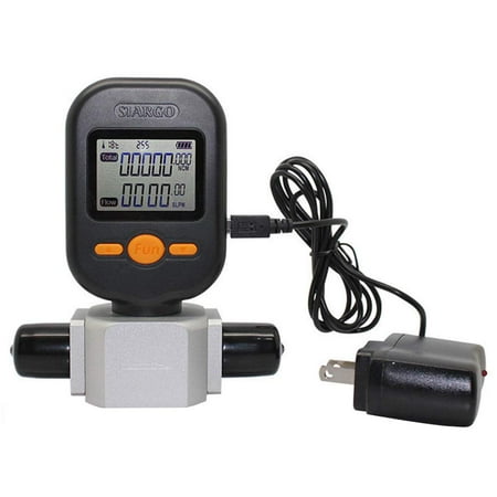0-10L/Min 0-25L/Min 0-200L/Min Gas Flow Meter Tester Digital Portable Gas Mass Air Nitrogen Oxygen Flow Rate Meter MF5712
